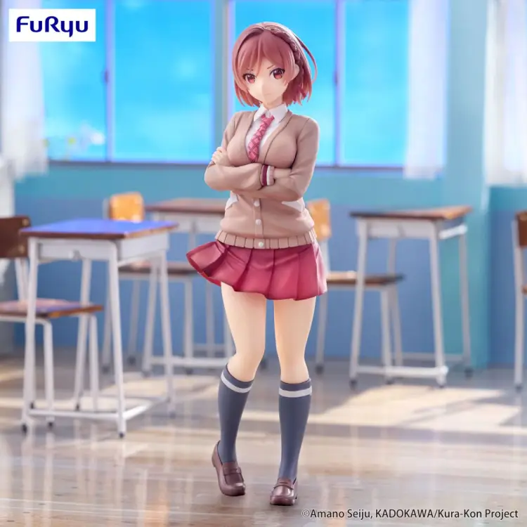 I'M GETTING MARRIED ... - Akane Sakuramori - Statuetka Trio Try 20cm