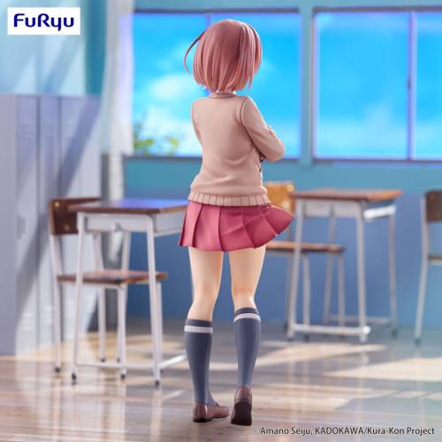 I'M GETTING MARRIED ... - Akane Sakuramori - Statuetka Trio Try 20cm