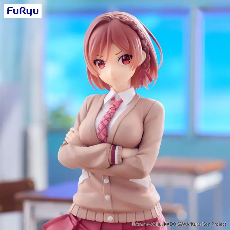 I'M GETTING MARRIED ... - Akane Sakuramori - Statuetka Trio Try 20cm