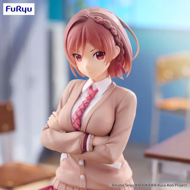 I'M GETTING MARRIED ... - Akane Sakuramori - Statuetka Trio Try 20cm