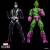 MARVEL - Inhumans Black Bolt & Triton - Figurka Legend Series 15 cm