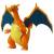 POKEMON - Charizard - Figurka