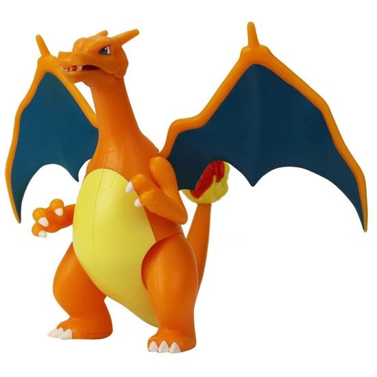 POKEMON - Charizard - Figurka