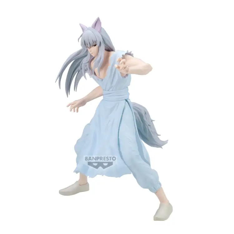 YU YU HAKUSHO - Youko Kurama - Figurka Maximatic 23 cm