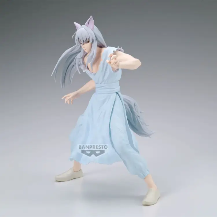 YU YU HAKUSHO - Youko Kurama - Figurka Maximatic 23 cm