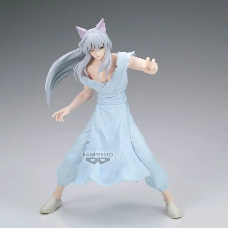 YU YU HAKUSHO - Youko Kurama - Figurka Maximatic 23 cm