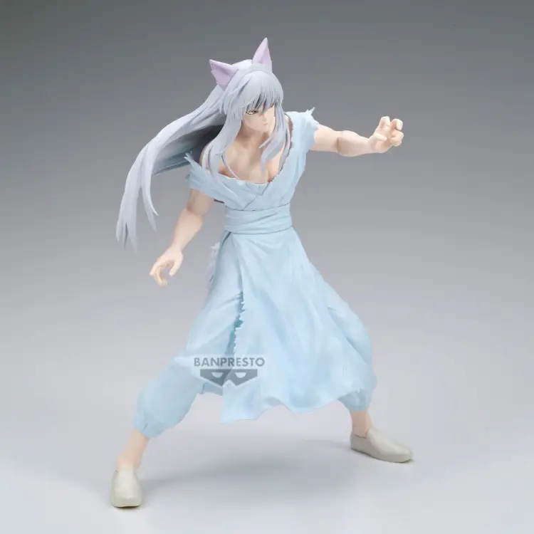YU YU HAKUSHO - Youko Kurama - Figurka Maximatic 23 cm