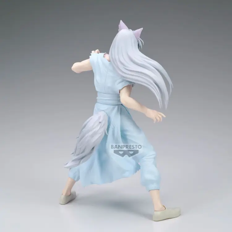 YU YU HAKUSHO - Youko Kurama - Figurka Maximatic 23 cm