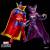 MARVEL - Deathbird & Marvel's Gladiator - Figurka Legend Series 15 cm