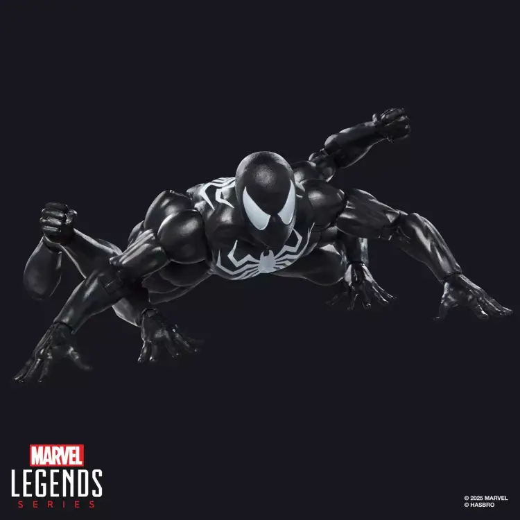 MARVEL - Dark Avengers Spider-Man - Figurka Legends Series 15 cm