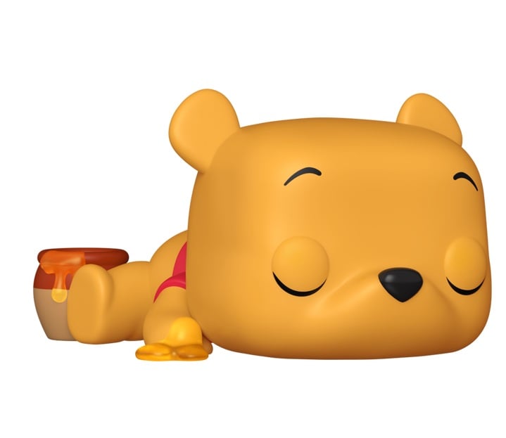 WINNIE THE POOH - POP Disney nr 1682 - Śpiący Puchatek
