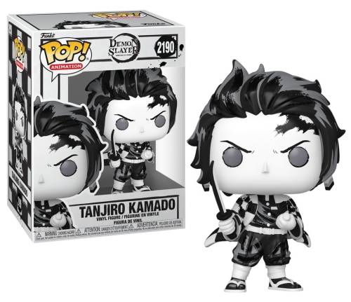 Figurine Funko Pop! Demon Slayer - Nezuko Kamado à Genoux N°1411 Exclusive