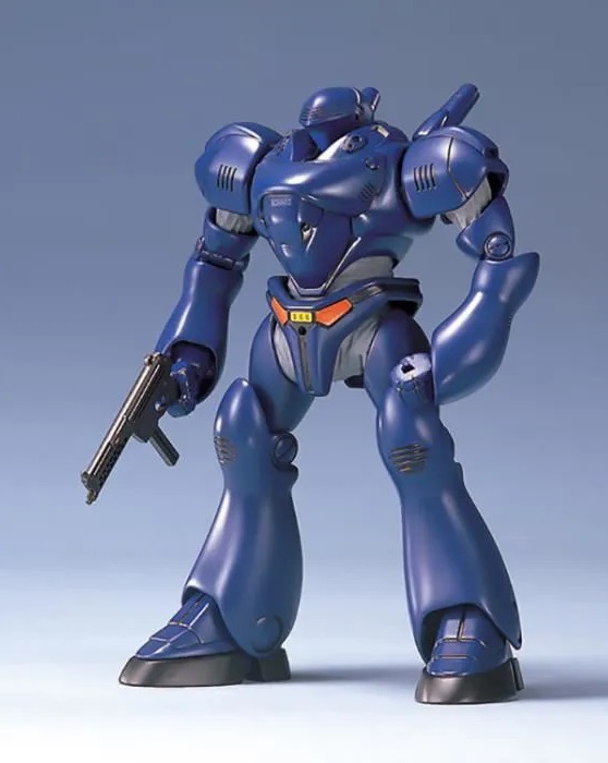 PATLABOR - 1/60 Blocken - Zestaw modelarski