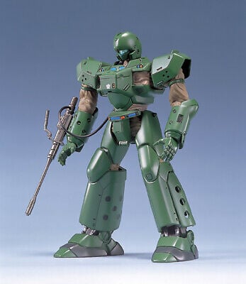 PATLABOR - Helldiver 1/60 - Zestaw modelarski