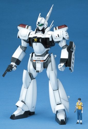 PATLABOR - MG Ingram 1 - Zestaw modelarski