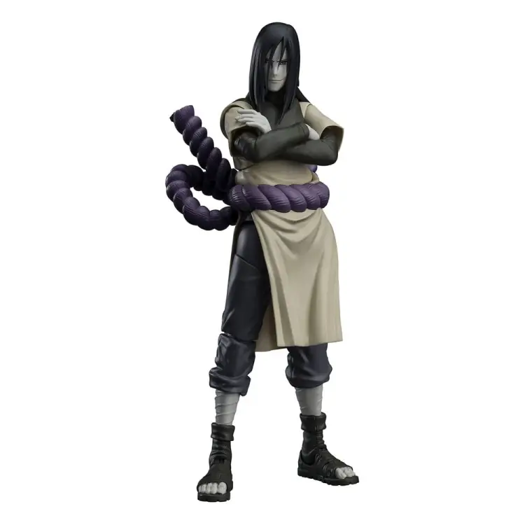 NARUTO - Orochimaru "Poszukiwacz nieśmiertelności" - Fig. S.H. Figuarts 15cm