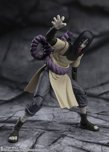 NARUTO - Orochimaru "Poszukiwacz nieśmiertelności" - Fig. S.H. Figuarts 15cm
