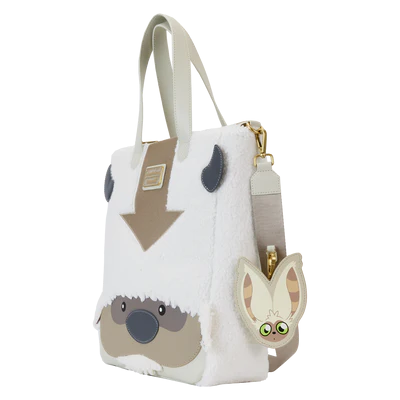 AVATAR THE LAST AIRBENDER - Appa & Momo - Torba na ramię z urokiem Loungefly