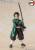 DEMON SLAYER - Tanjiro Kamado - Figurka S.H. Figuarts 14 cm