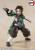 DEMON SLAYER - Tanjiro Kamado - Figurka S.H. Figuarts 14 cm