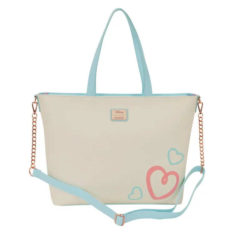 LILO & STITCH - True Love - Torba na ramię LoungeFly