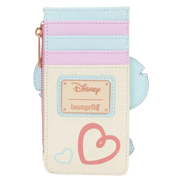 LILO & STITCH - Be Mine - Duże etui na karty Loungefly