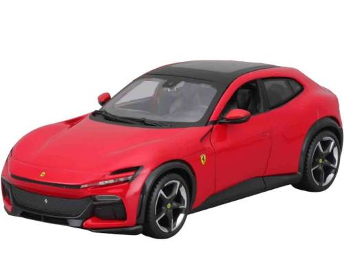 FERRARI - Purosangue - Zestaw modelarski 1/24