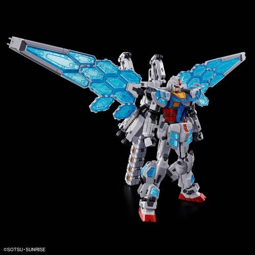 GUNDAM - 1/144 RX-78F00/E (EX-001 G.L.R.S.S.) Chemical - Zestaw modelarski