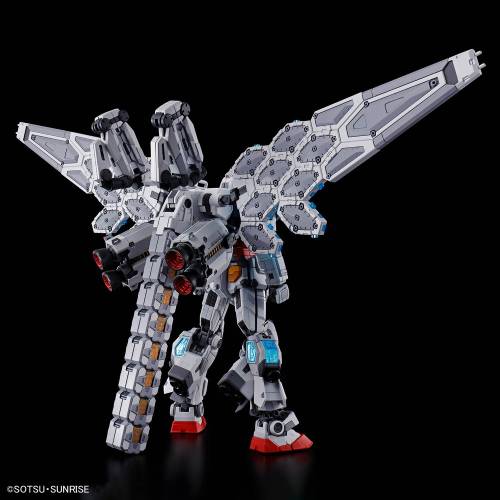 GUNDAM - 1/144 RX-78F00/E (EX-001 G.L.R.S.S.) Chemical - Zestaw modelarski