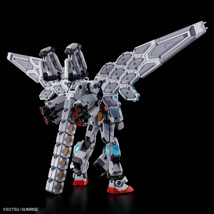 GUNDAM - 1/144 RX-78F00/E (EX-001 G.L.R.S.S.) Chemical - Zestaw modelarski
