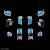 GUNDAM - 1/144 RX-78F00/E (EX-001 G.L.R.S.S.) Chemical - Zestaw modelarski