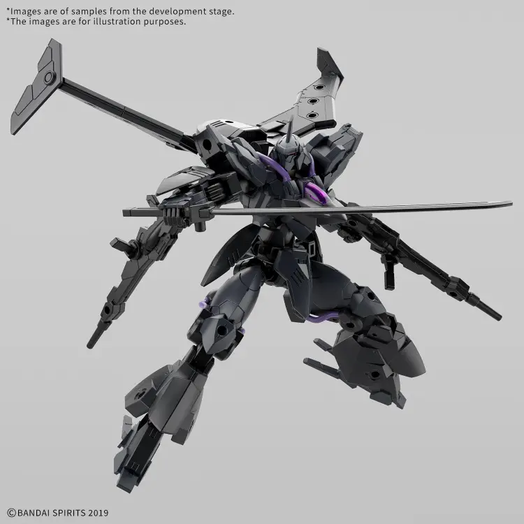 30MM - 1/144 EXM-E2 Verdenova (Imitacja) - Zestaw modelarski