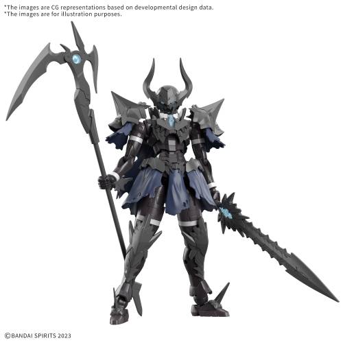 30MF - Nekrosknight - Zestaw modelarski