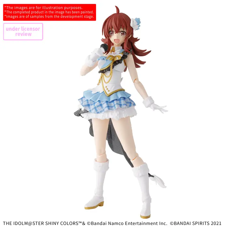 IDOL MASTER - 30MS Kaho Komiya - Zestaw modelarski