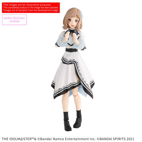 IDOL MASTER - 30MS Mano Sakuragi (20th Anniv. YOU and I!) - Zestaw modelarski