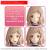 IDOL MASTER - 30MS Mano Sakuragi (20th Anniv. YOU and I!) - Zestaw modelarski