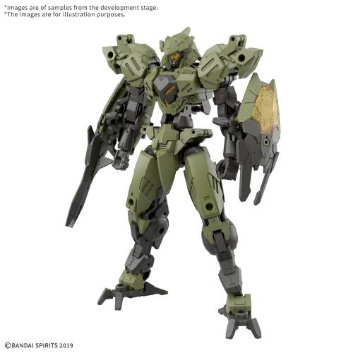 30MM - 1/144 bEXM-40 Novalv (zielony) - Zestaw modelarski