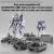 30MM - 1/144 Option Parts Set 24 (Multi Object 1) - Zestaw modelarski