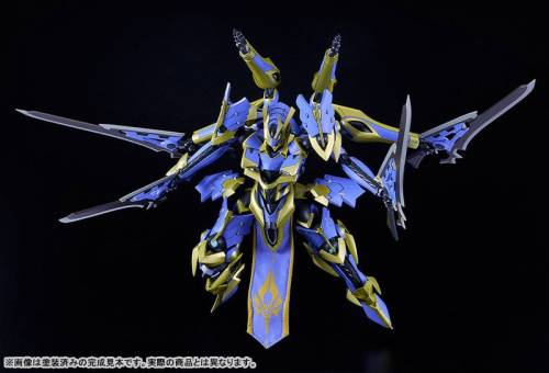 KNIGHT'S & MAGIC - Ikaruga w skali DX (Ligh Novel Verse) - Zestaw modelarski 19 cm