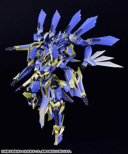 KNIGHT'S & MAGIC - Magatsu-Ikaruga w skali DX - Zestaw modelarski 19 cm