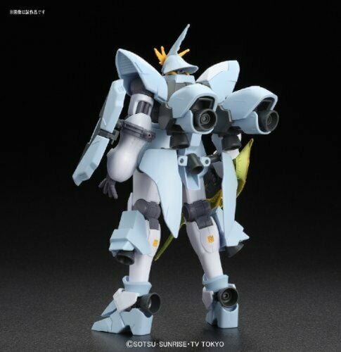 GUNDAM - HGBF 1/144 Miss Sazabi - Zestaw modelarski