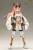 FRAME ARMS GIRL - Durga I Cat Armor - Zestaw modelarski 16 cm
