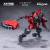 BIRD / BINARY SHADE - Anonimowy Ptak - Zestaw modelarski 1/60 12cm