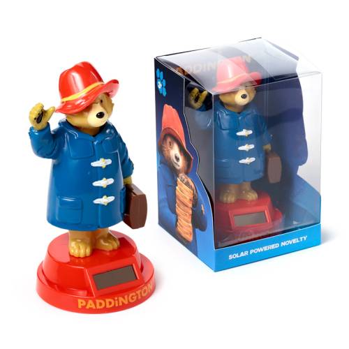 PADDINGTON - Solar Pal 5,7 cala