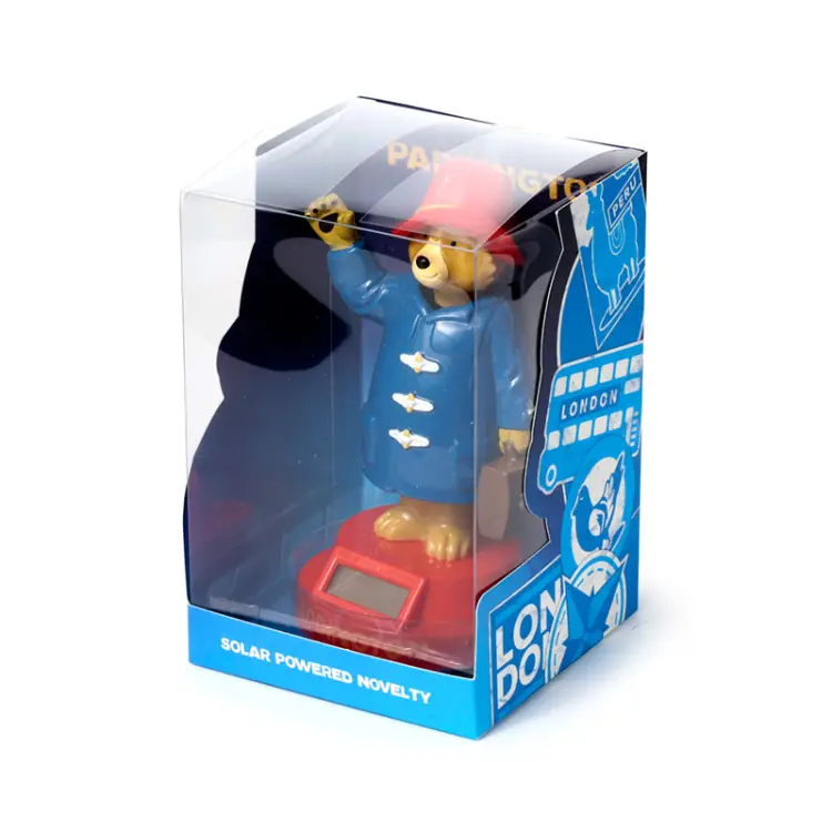 PADDINGTON - Solar Pal 5,7 cala