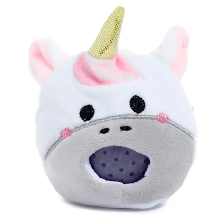 KAWAII - Jednorożec - Piłka antystresowa "Queasy Squeezies