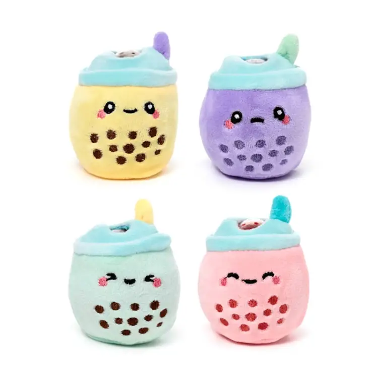 KAWAII - Bubble Tea - Piłka antystresowa "Queasy Squeezies
