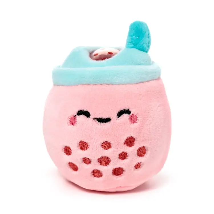 KAWAII - Bubble Tea - Piłka antystresowa "Queasy Squeezies