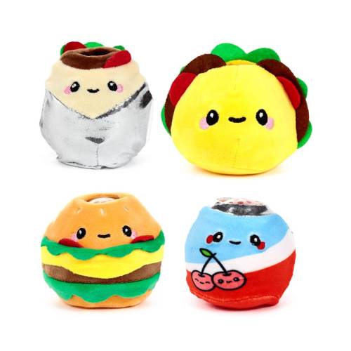 KAWAII - Foodies - Piłka antystresowa "Queasy Squeezies