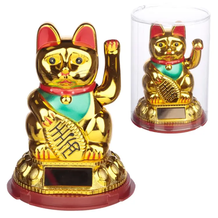 MANEKI-NEKO - Solar Pal 5,7 cala